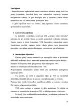 Prakses atskaite 'Problēmu analīzes aspekti zemes robežu ierādīšanā un pieļauto kļūdu tiesiskais r', 20.