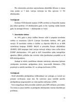 Prakses atskaite 'Problēmu analīzes aspekti zemes robežu ierādīšanā un pieļauto kļūdu tiesiskais r', 21.