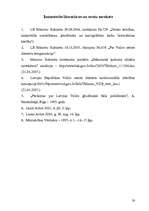 Prakses atskaite 'Problēmu analīzes aspekti zemes robežu ierādīšanā un pieļauto kļūdu tiesiskais r', 28.