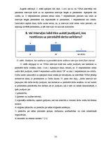 Referāts 'Personāla atlases procesa izvērtējums Valsts sociālās apdrošināšanas aģentūrā', 33.