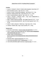 Referāts 'Personāla atlases procesa izvērtējums Valsts sociālās apdrošināšanas aģentūrā', 38.