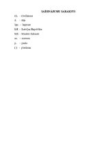 Referāts 'Bērna statusa noteikšana', 2.