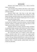 Referāts 'Bērna statusa noteikšana', 14.