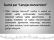 Referāts 'VSIA "Latvijas Koncerti" gada pārskata analīze', 21.