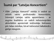 Referāts 'VSIA "Latvijas Koncerti" gada pārskata analīze', 21.