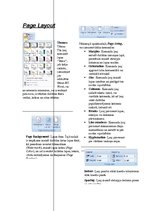 Prezentācija 'Grāmata par MS Word lietojumprogrammas funkciju skaidrojumiem', 8.