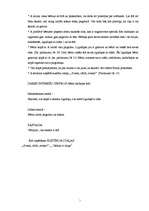 Konspekts 'Nodarbība pirmsskolas vecuma bērniem', 3.