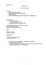 Konspekts 'Nodarbība pirmsskolas vecuma bērniem', 5.