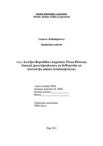 Referāts 'Kriminālprocess', 1.