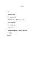 Referāts 'Muguras sāpes. Ķirurģiskā ārstēšana un aprūpe', 2.