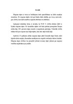 Referāts 'Muguras sāpes. Ķirurģiskā ārstēšana un aprūpe', 3.