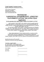 Paraugs 'Uzņēmuma reģistrācijas dokumentu pakete', 17.