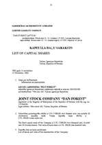 Paraugs 'Uzņēmuma reģistrācijas dokumentu pakete', 20.