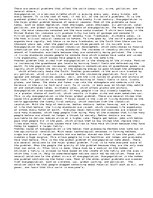 Eseja 'Overpopulation - Three Effects: Climate, Conflict, Food', 1.