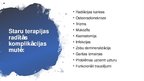 Prezentācija 'Staru terapija', 22.