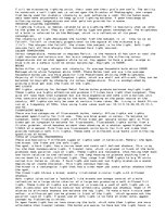 Eseja 'Lighting Units - Their Uses, Pros and Cons', 1.