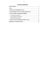 Referāts 'Latvijas pensiju sistēma', 3.