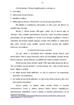 Referāts 'Latvijas pensiju sistēma', 13.