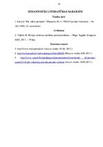 Referāts 'Latvijas pensiju sistēma', 16.