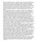 Eseja 'Social Evolution', 2.