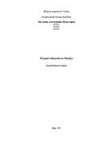 Eseja 'Sešu dienu ceļojums pa Skotiju', 1.