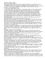 Eseja 'Pediatric Heart disease: Tetralogy of Fallot ', 1.
