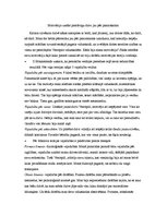 Eseja 'Motivācija uzsākt patstāvīgu dzīvi jau pēc pamatskolas', 1.