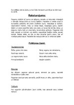 Eseja 'Latviešu mitoloģiskā būtne. Ragana', 2.