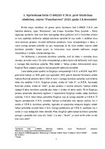 Eseja 'Divu tiesas spriedumu analīze Eiropas starptautiskajās tiesībās', 1.