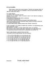 Konspekts 'Nodarbība pirmsskolas bērniem', 2.