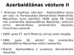 Prezentācija 'Azerbaidžānas raksturojums', 6.