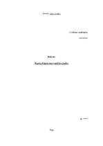 Referāts 'Kuršu kāpu nacionālais parks', 1.