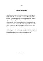 Referāts 'Kuršu kāpu nacionālais parks', 2.