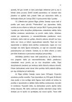 Referāts 'Darba līguma uzteikuma pamati, kas saistīti ar darbinieka spējām un uzvedību', 21.