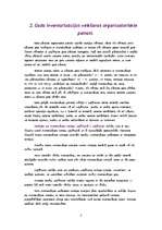 Referāts 'Inventarizācija', 3.