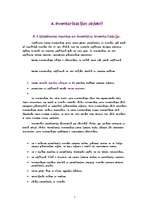 Referāts 'Inventarizācija', 7.