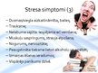 Prezentācija 'Stress', 10.