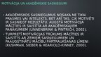 Prezentācija 'Mācīšanās motivācija', 4.