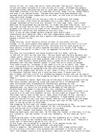 Eseja 'Somnambulistic Crimes', 1.