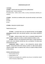 Konspekts 'Administratīvā procesa konspekts', 2.