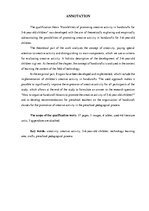 Diplomdarbs 'Radošās darbības sekmēšanas iespējas rokdarbos 5-6 gadus veciem bērniem', 3.