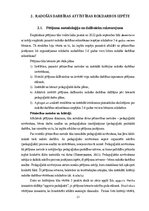 Diplomdarbs 'Radošās darbības sekmēšanas iespējas rokdarbos 5-6 gadus veciem bērniem', 21.