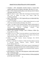 Diplomdarbs 'Radošās darbības sekmēšanas iespējas rokdarbos 5-6 gadus veciem bērniem', 34.