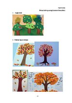 Diplomdarbs 'Radošās darbības sekmēšanas iespējas rokdarbos 5-6 gadus veciem bērniem', 41.