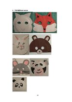 Diplomdarbs 'Radošās darbības sekmēšanas iespējas rokdarbos 5-6 gadus veciem bērniem', 43.