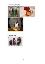 Diplomdarbs 'Radošās darbības sekmēšanas iespējas rokdarbos 5-6 gadus veciem bērniem', 44.