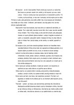 Eseja 'Būt lepnam - vai tā ir laba īpašība?', 1.