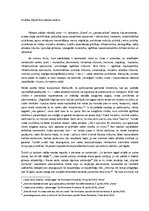 Eseja 'Atpalicība Latvijas laukos', 1.