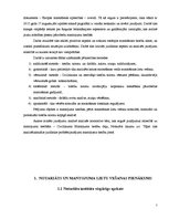 Diplomdarbs 'Mantojuma lietu vešana notariātā', 7.