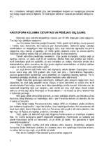 Konspekts 'Kristofers Kolumbs', 5.